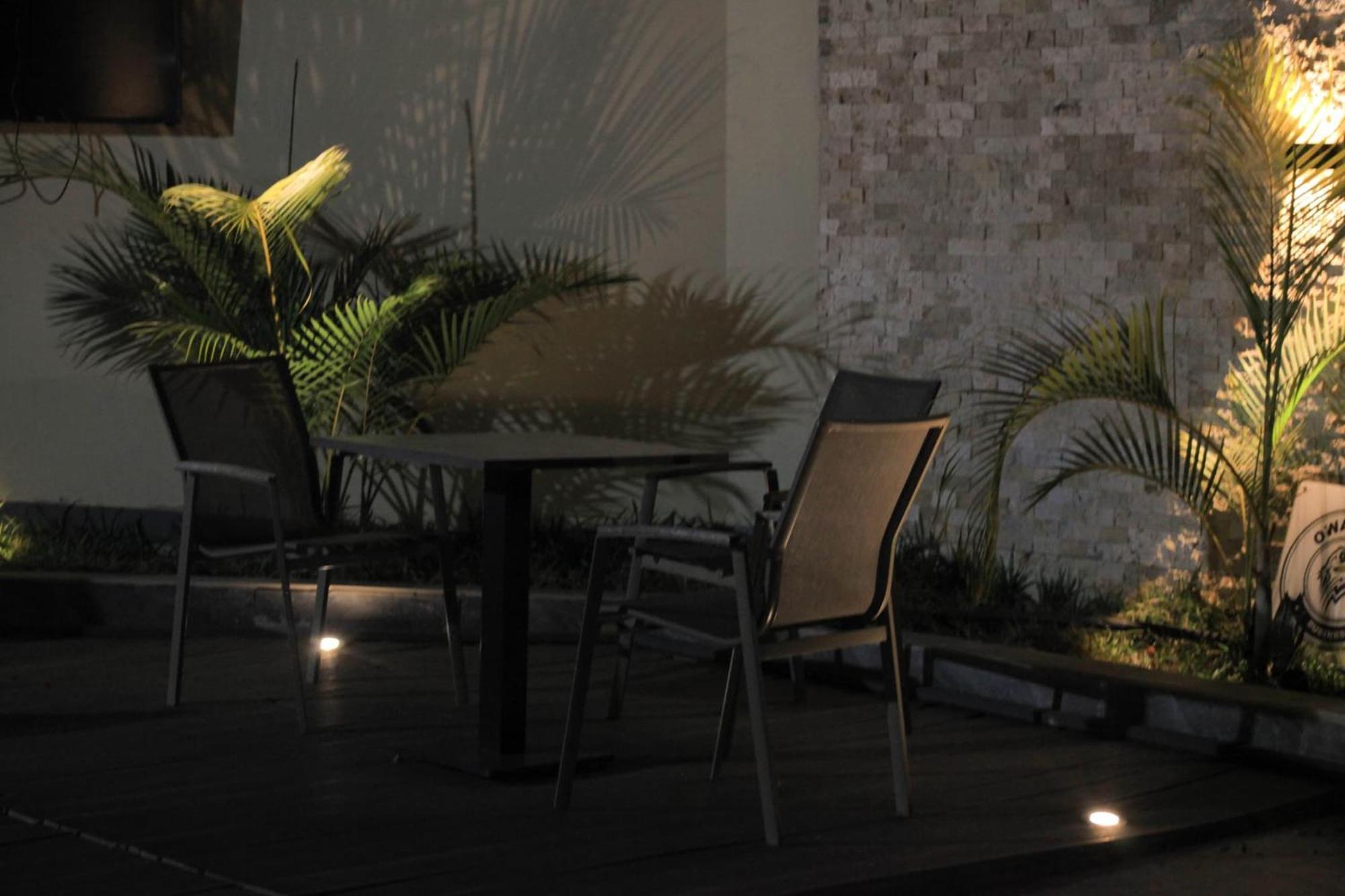 Owandja House Lubumbashi Hotel ภายนอก รูปภาพ